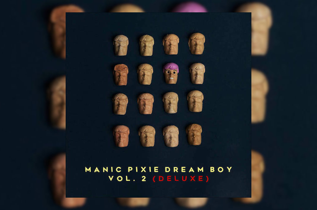 CONNY - Manic Pixie Dream Boy, Vol. 2