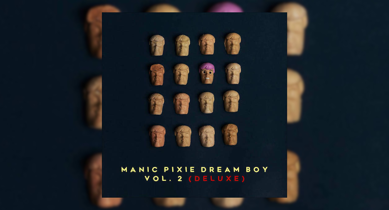 CONNY - Manic Pixie Dream Boy, Vol. 2